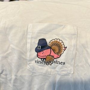 Men’s Thanksgiving Vineyard Vines Tee